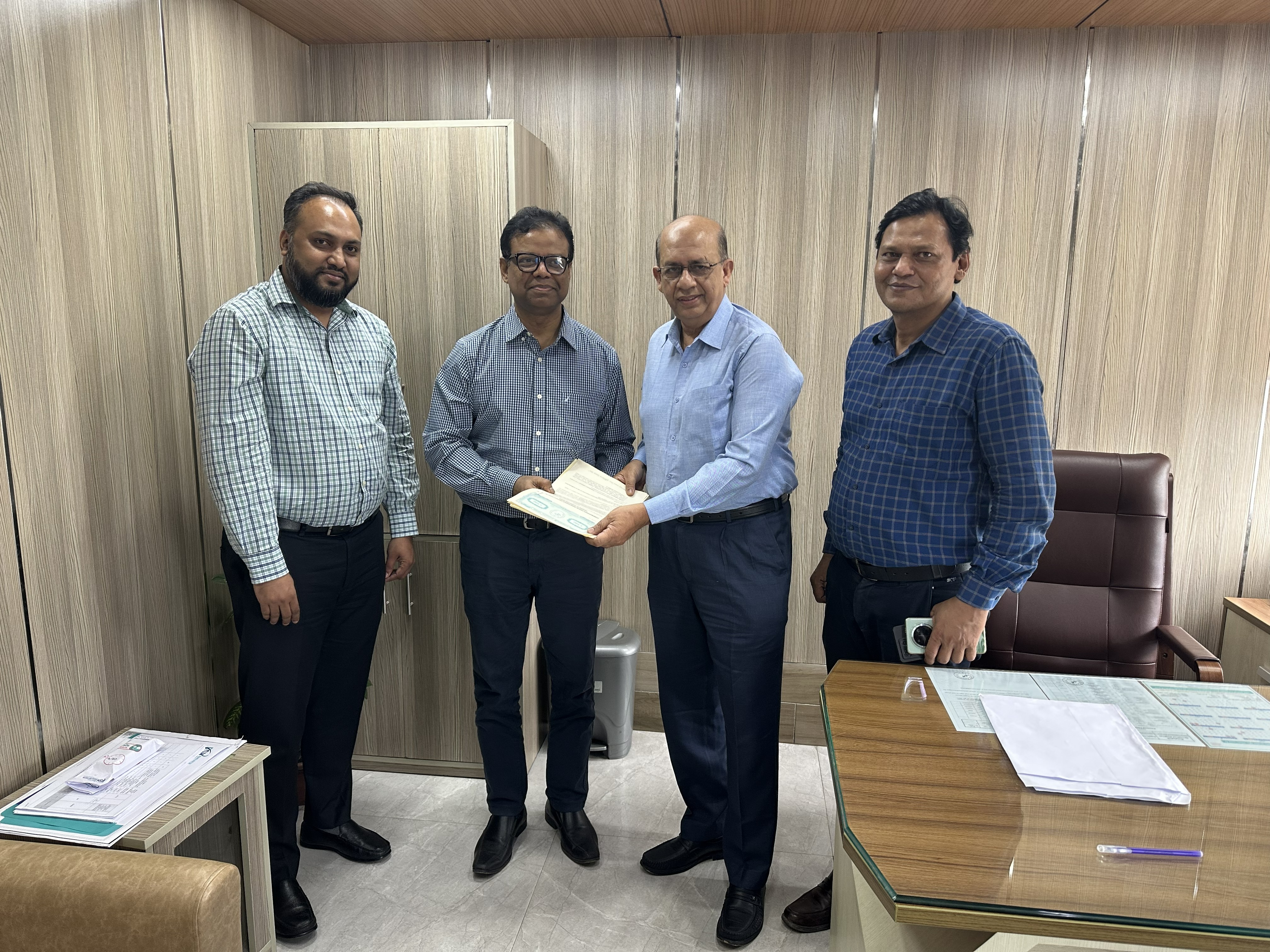 Maintenance contract